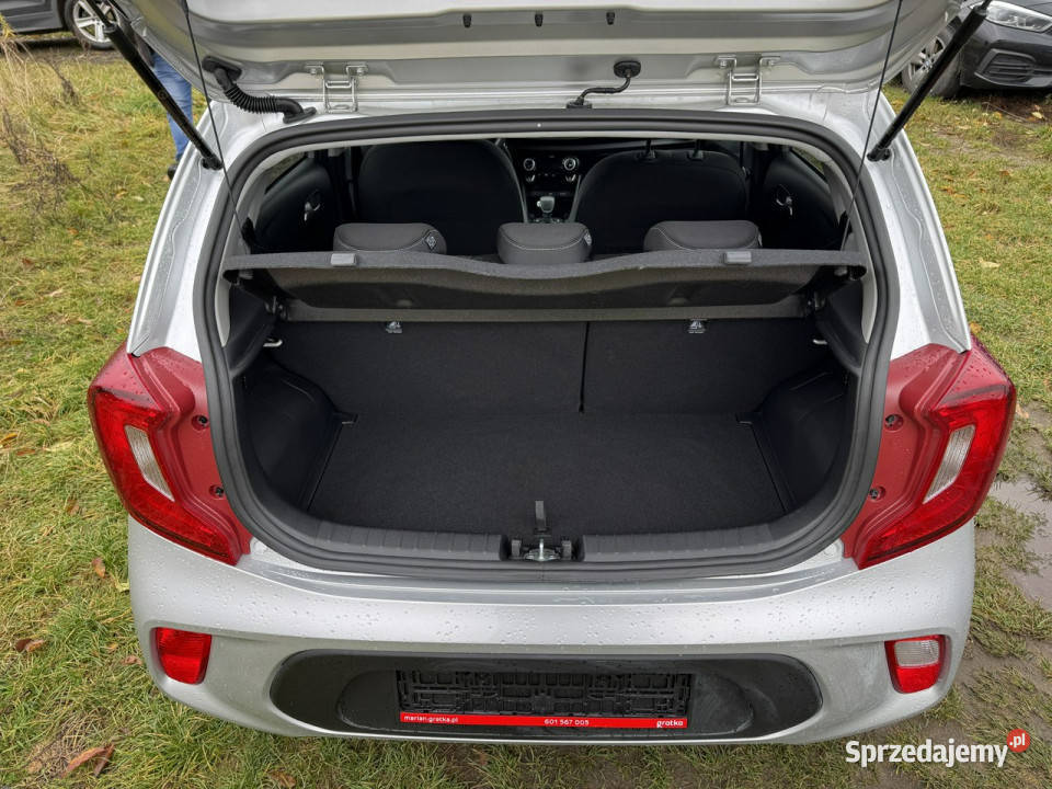 Kia Picanto 10i 67 Kia Picanto Vision