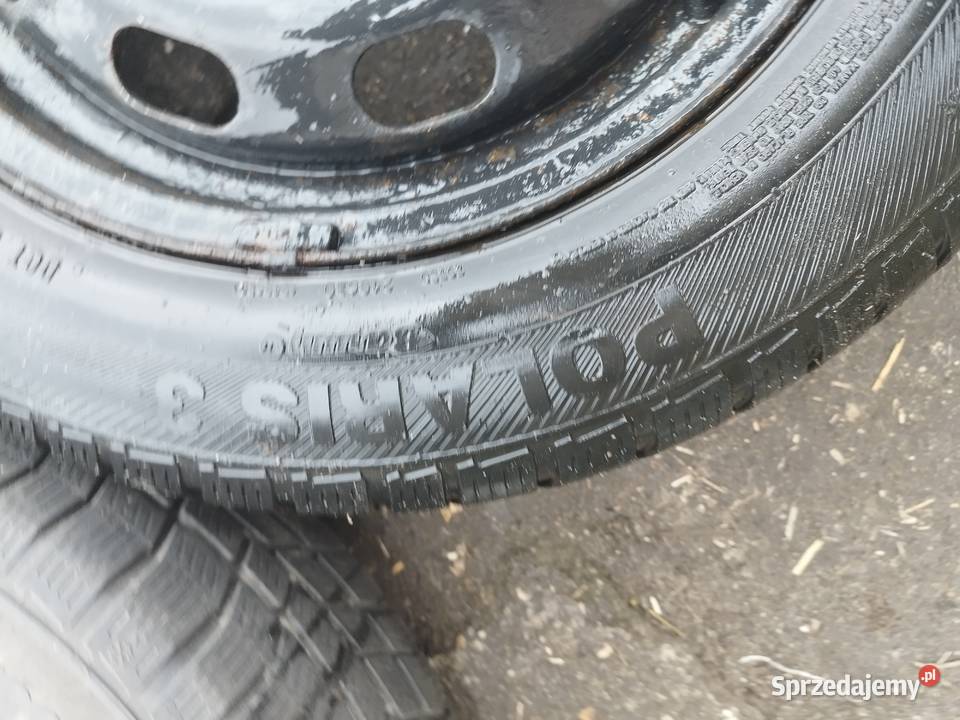 KOLA BARUM POLARIS 5X100 1856515 osobowe dolnośląskie Przejęsław sprzedam