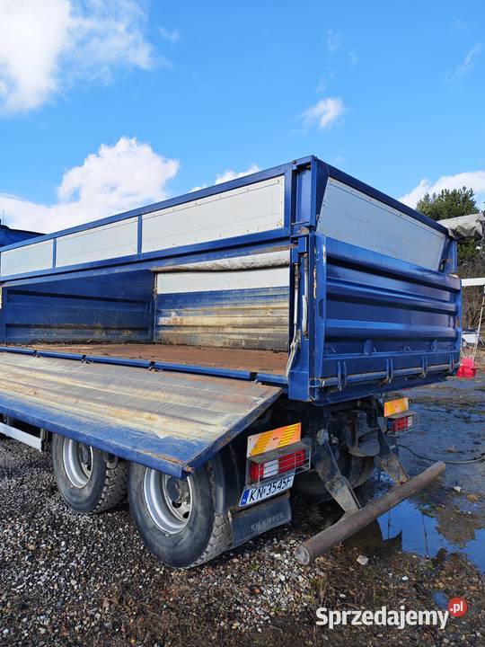 Wywrotka 6x4 63 000 Renault NIE Scania Man Cieszyn