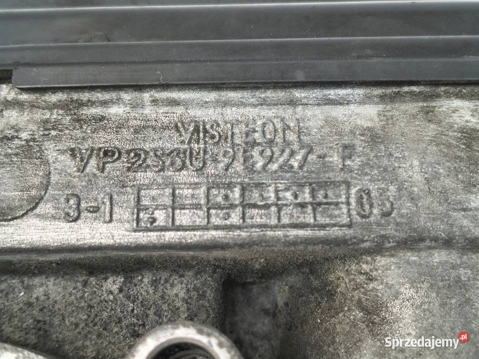 PRZEPUSTNICA Ford C Focus MK2 16 16V Chełm sprzedam