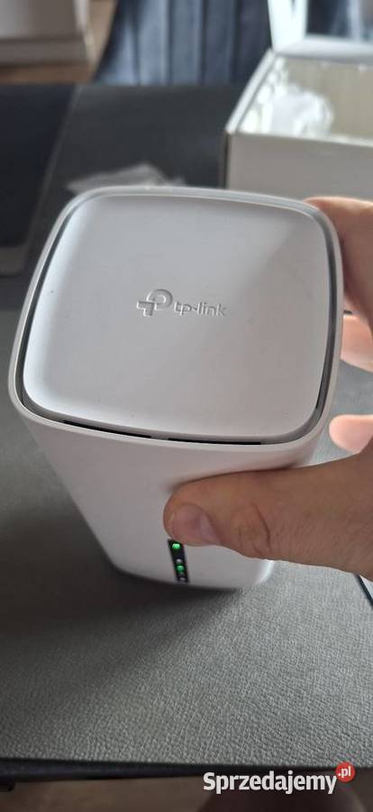 TPLink MX515v Stacjonarny Router LTE 4G sim sprzedam