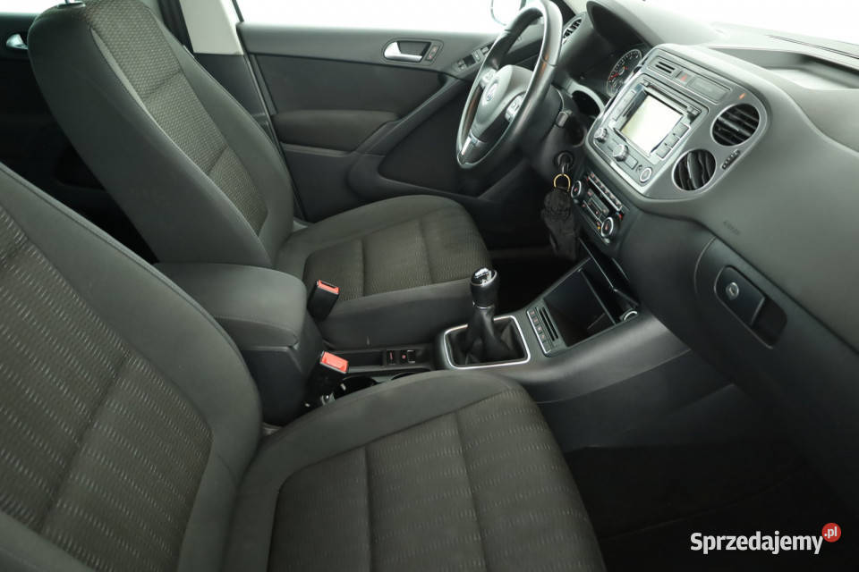 VW Tiguan 14 TSI mazowieckie Piaseczno