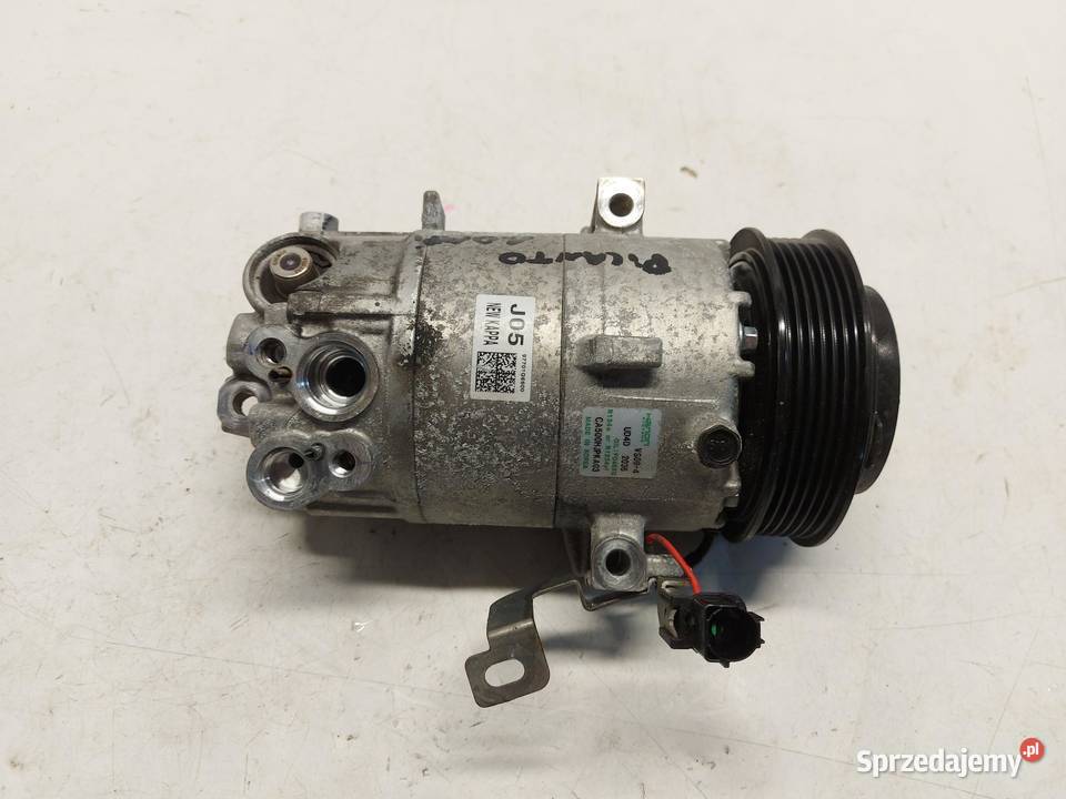 Kia Picanto IV III LIFT 2025r kompresor