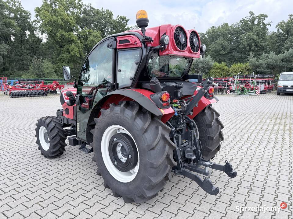 Ciągnik rolniczy Basak 5075BB 75 STAGE V wielkopolskie Opatówek