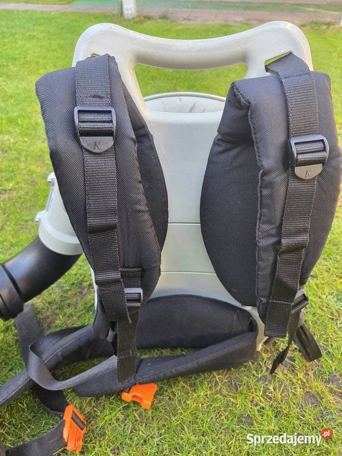 Dmuchawa Plecakowa do Liści STIHL BR600 41 Stan Łowicz