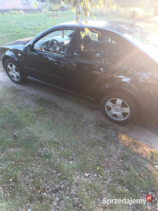 Sprzedam VW bora 19 TDI 90 elektryczne szyby Maliniec sprzedam