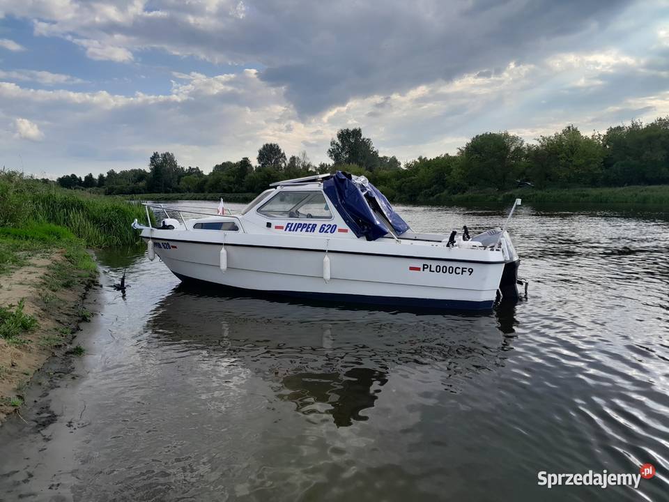 Łódka łódz kabinowa 620 dl zlew sypialnia mazowieckie Lipniki Nowe