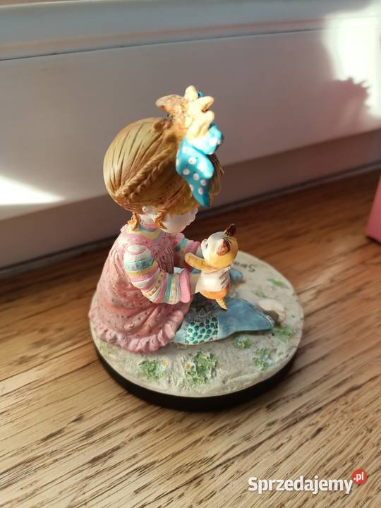 PIĘKNA FIGURA LIMITOWANA EDYCJA SARAH KEY KOT Zamość