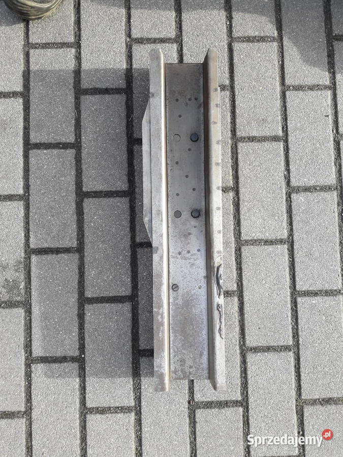 Fiat 125P FSO 1500 podłużnica Gdynia