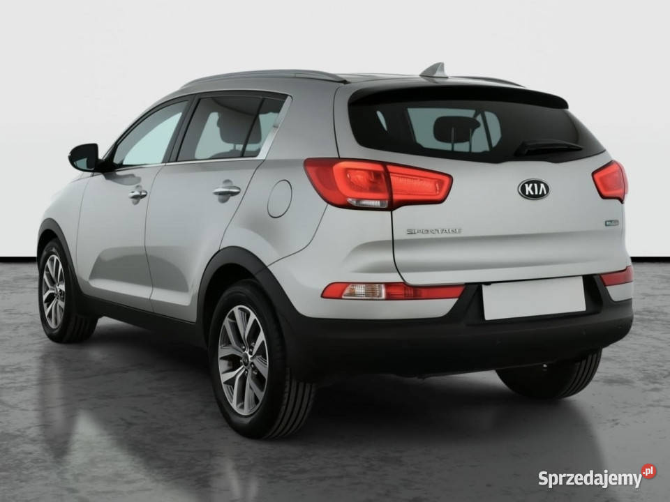 Kia Sportage 16 GDI Piaseczno