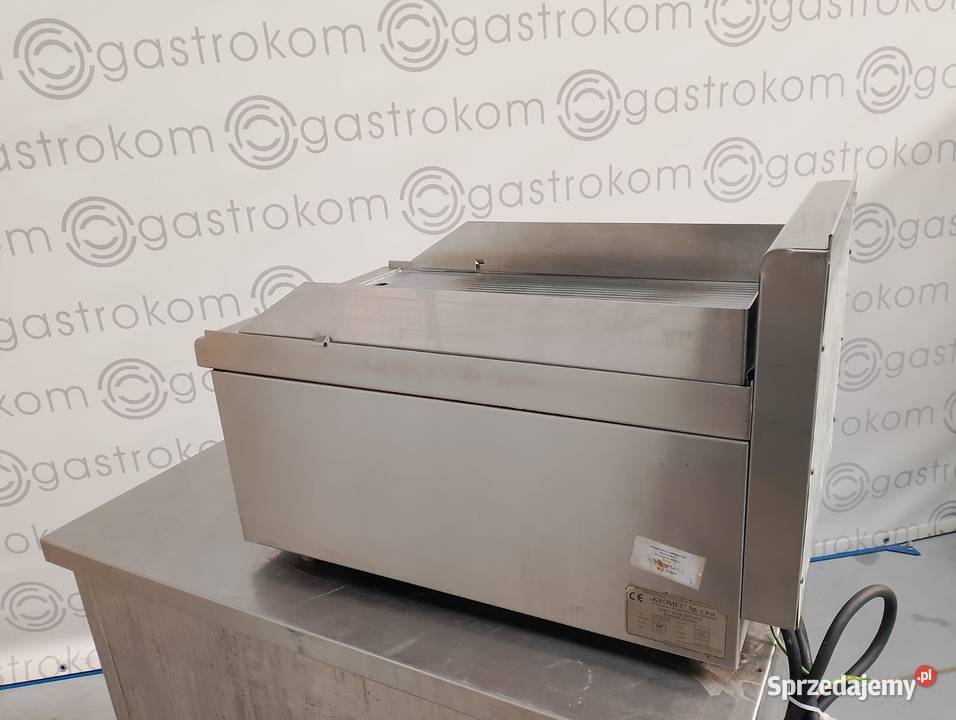 Płyta bezpośredniego smażenia ryflowana dolnośląskie Wrocław