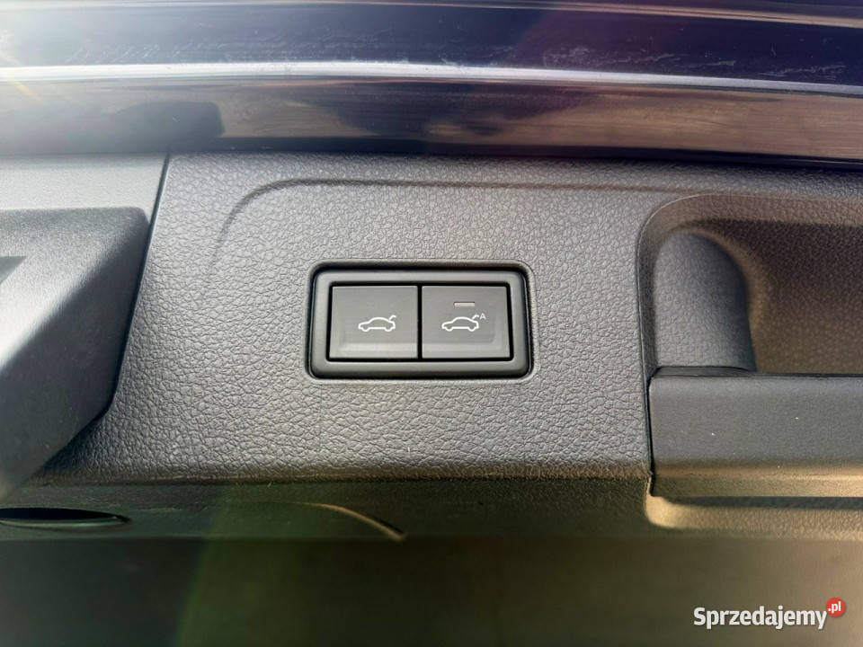 Volkswagen Passat RLINE wentylacja SKÓRA regulowane zawieszenie Otmuchów