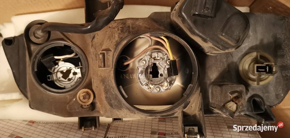 Przednia lampa Rover 600 618 620 623 Lublin