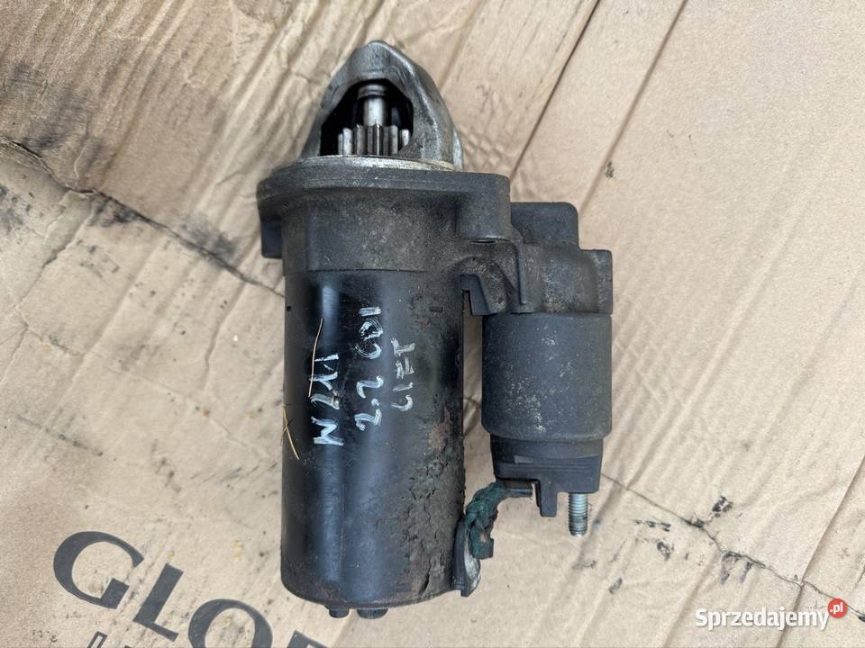 Rozrusznik Mercedes 22 CDI om646 Pozostałe podkarpackie Jarosław