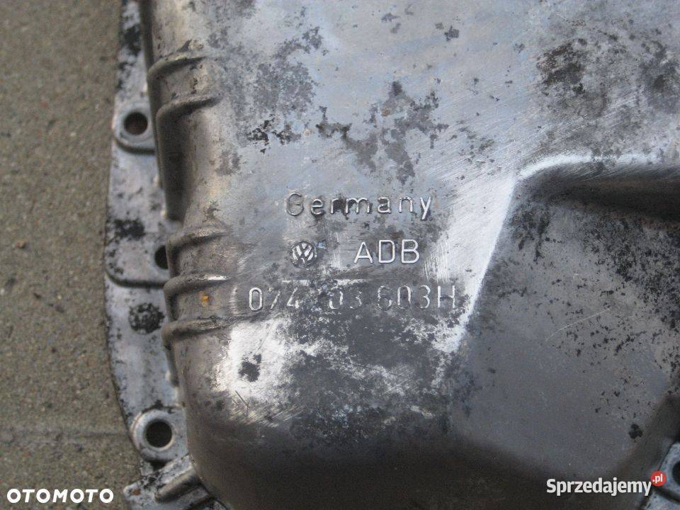 volvo s70 v70 9700r 25tdi miska olejowa osobowe Rakoniewice