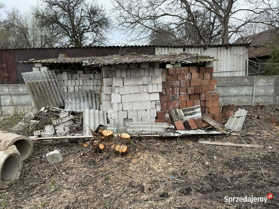 cegła bloczki pustaki świętokrzyskie