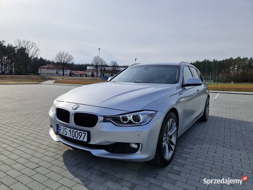 Bmw Seria 3 F31 F30 320D xDrive 184 20 Diesel