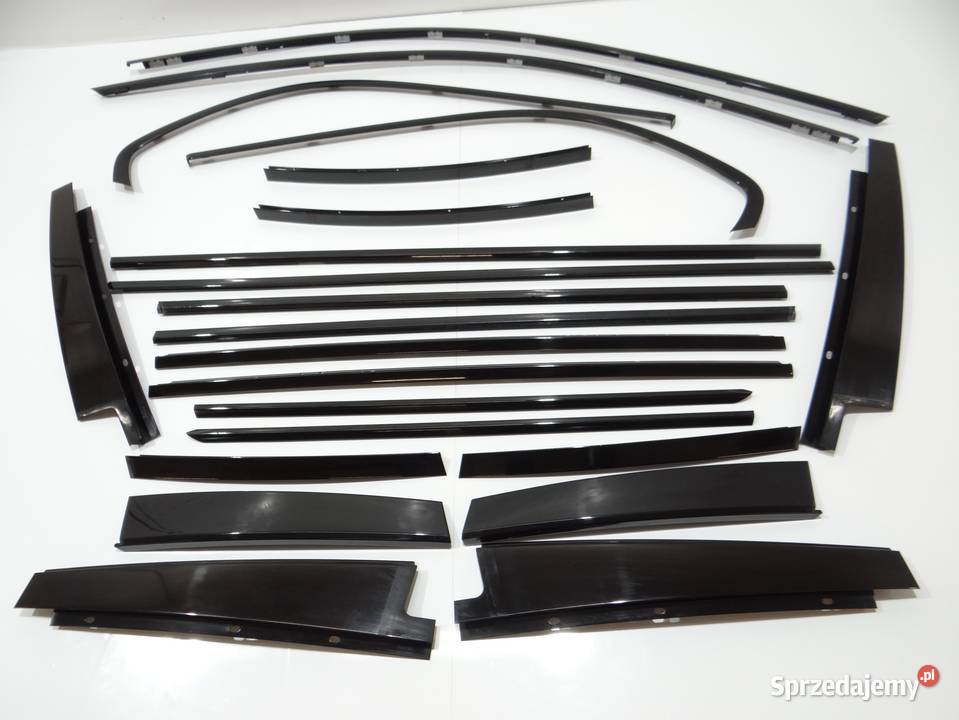 SHADOW LINE BMW E61 KOMPLET osobowe