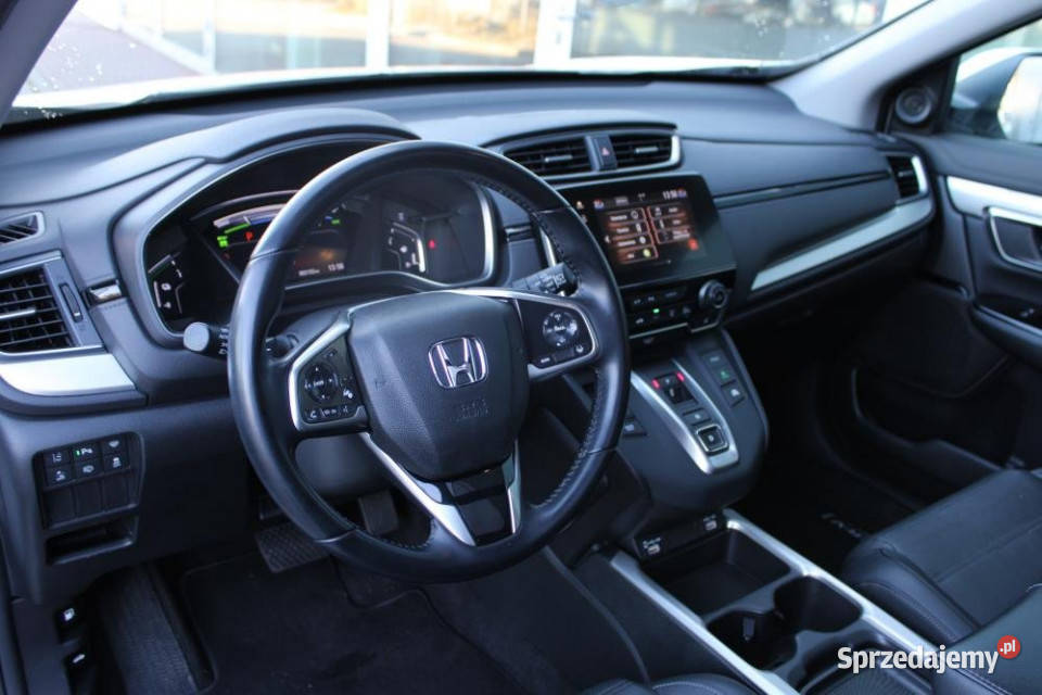 Honda CRV 2020r Carplay Panorama Kamera Rok produkcji 2020 Kraków