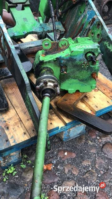 John Deere WOM wielkopolskie Jastrzębniki
