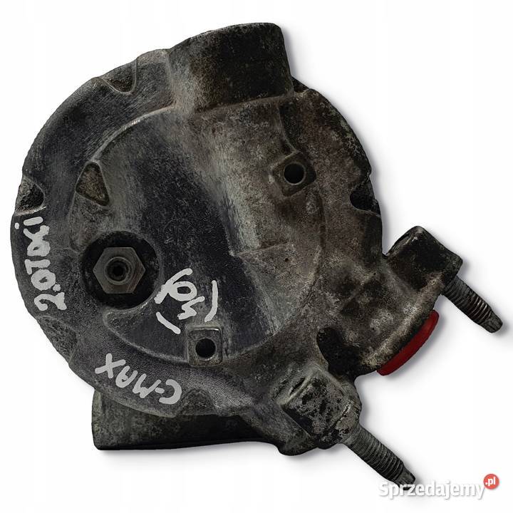 SPRĘŻARKA KLIMATYZACJI Ford Focus C 20 TDCI osobowe Chełm