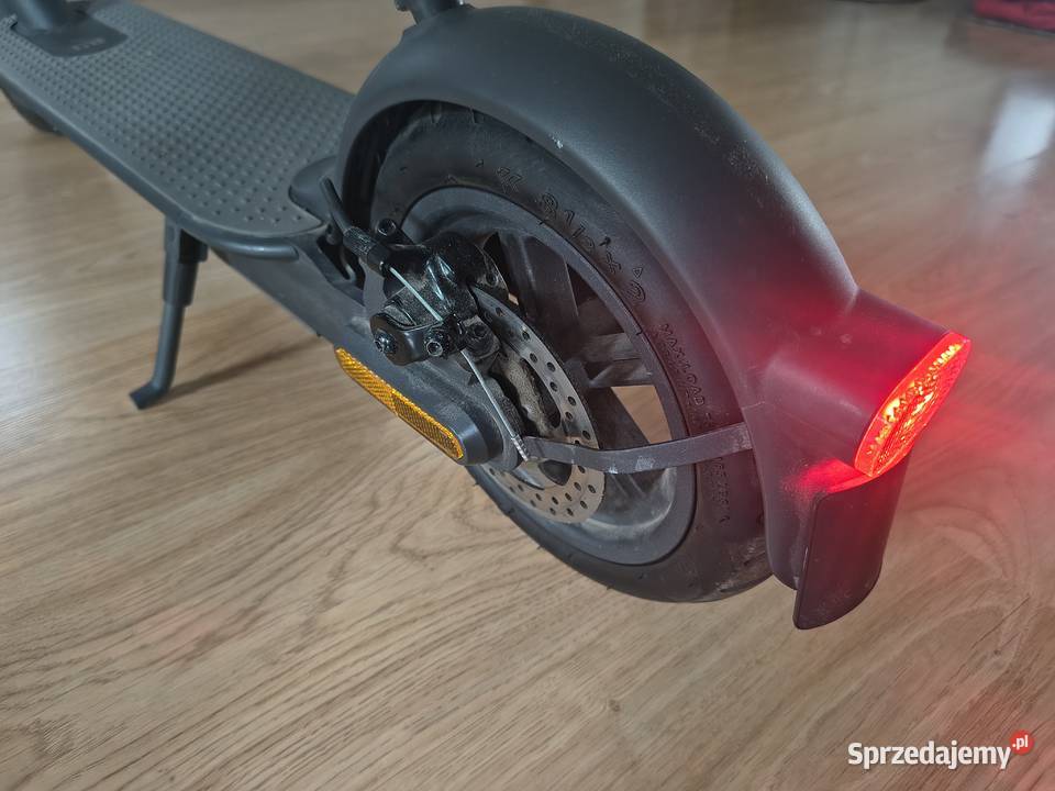 Hulajnoga elektryczna Xiaomi MI model DDHBCO8NEB lubelskie sprzedam
