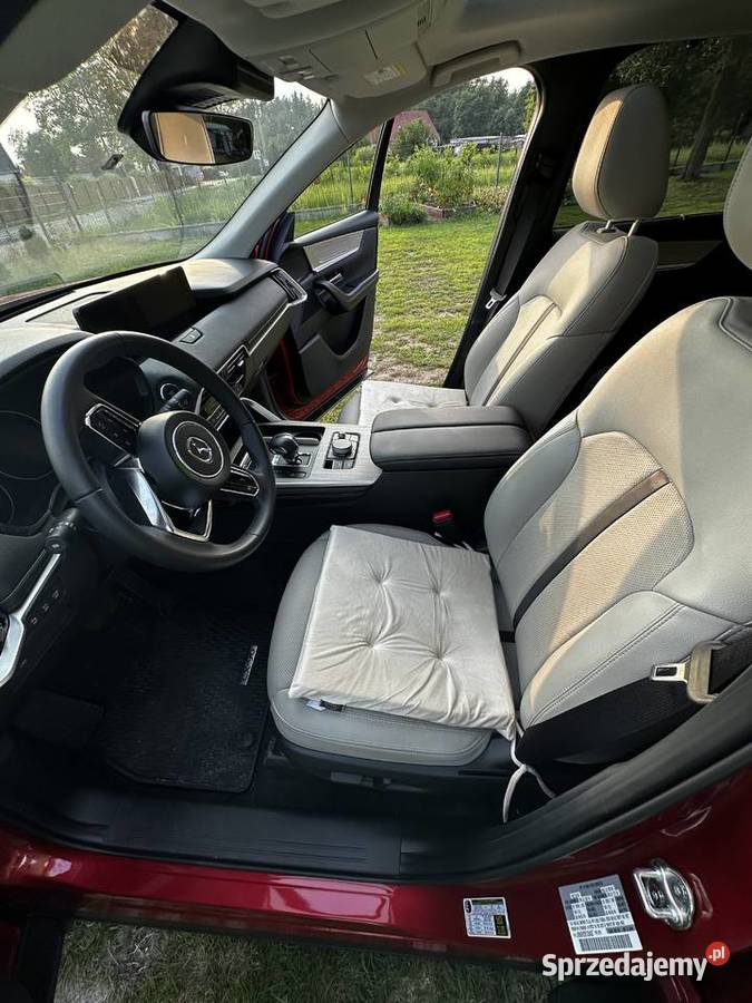 MazdaCX90 Nowa Sól