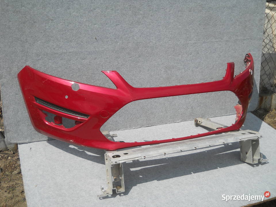 FORD MONDEO MK4 LIFT ZDERZAK PRZEDNI PRZÓD Karoseria dolnośląskie