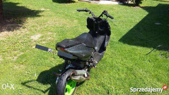 Okazja Sprzedam skuter Yamaha AeroxNeos małopolskie