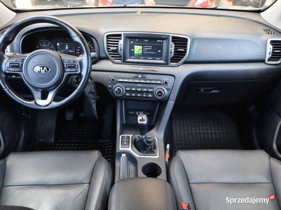 Kia Sportage 16 GDI ABS Sportage Katowice sprzedam
