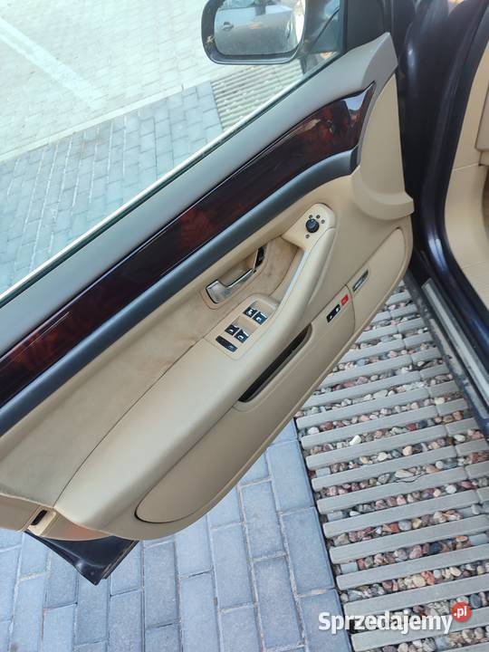 Audi A8 możliwa zamiana Białystok