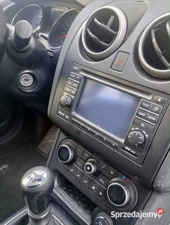 Sprzedam Nissan Qashqai J20 facelift Nowy Targ