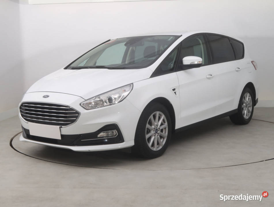 Ford S 20 EcoBlue isofix Bielany Wrocławskie