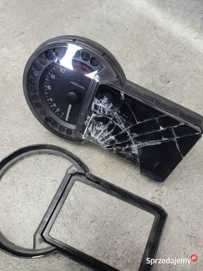 KAWASAKI NINJA H2 SX H2SX OEM LICZNIK wielkopolskie Nowy Tomyśl sprzedam