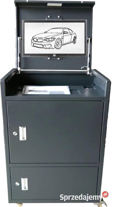 Elektroniczny System Pomiarowy 3D Przymiar