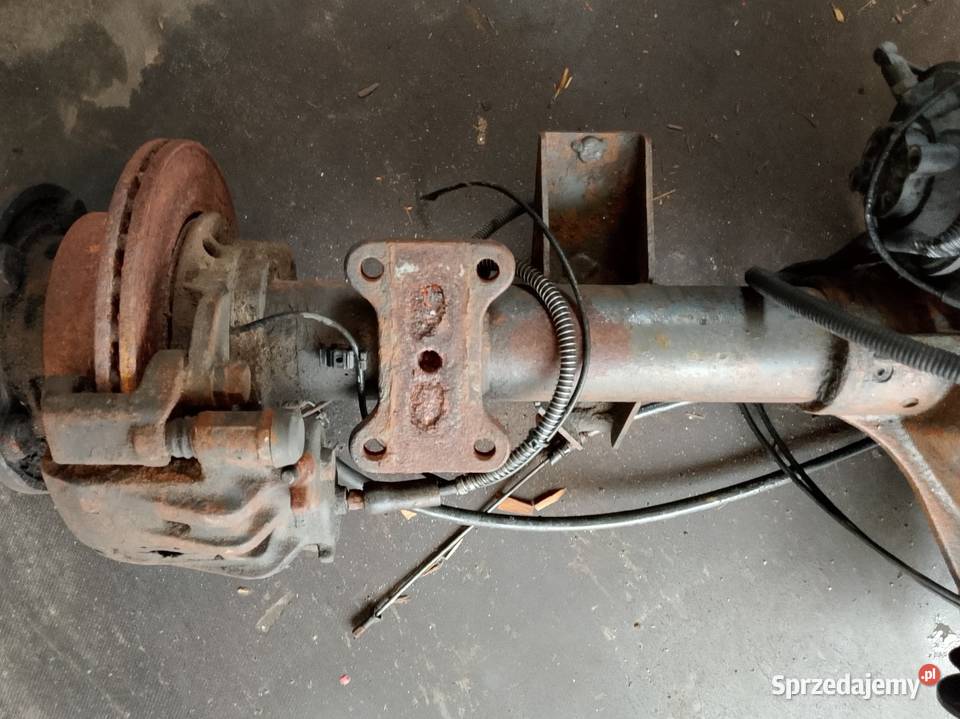 Most dyfer mascott blokada