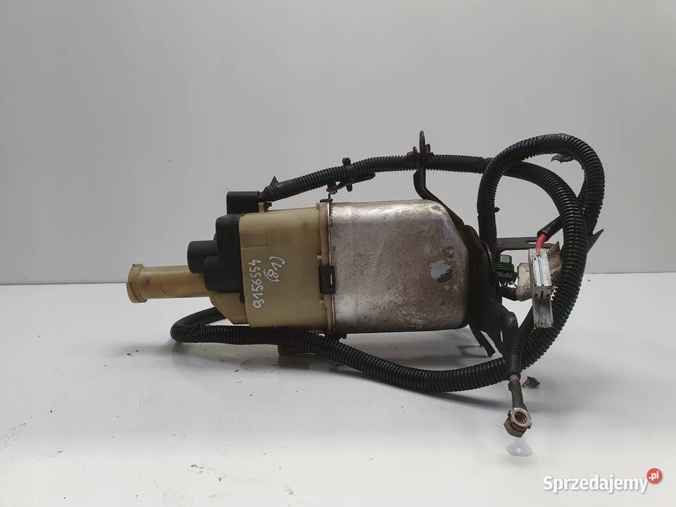 Opel Astra G II ELEKTRYCZNA POMPA WSPOMAGANIA Pompy wspomagania