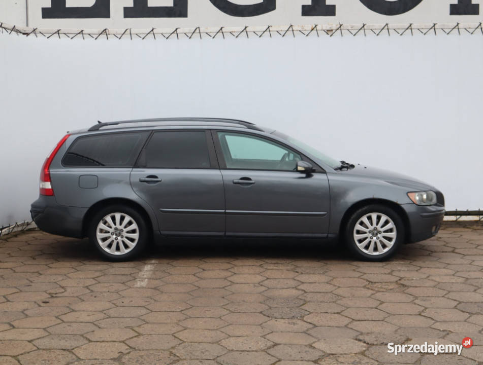 Volvo V50 20 D 100KM łódzkie Łódź