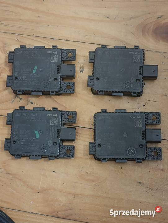 RADAR DISTRONIK VW TIGUAN 3WA907541J ORG osobowe Częstochowa