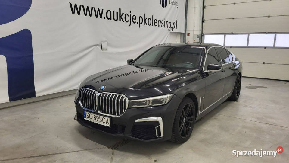 BMW 730 d xDrive mHEV sportaut G702022 napęd 4x4 Grójec