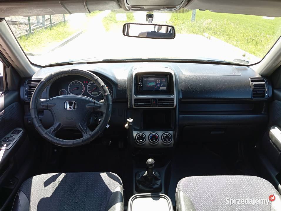 Honda CRV20 LPGGAZ 150 4x4 Klimatyzacja zamiana Kozy