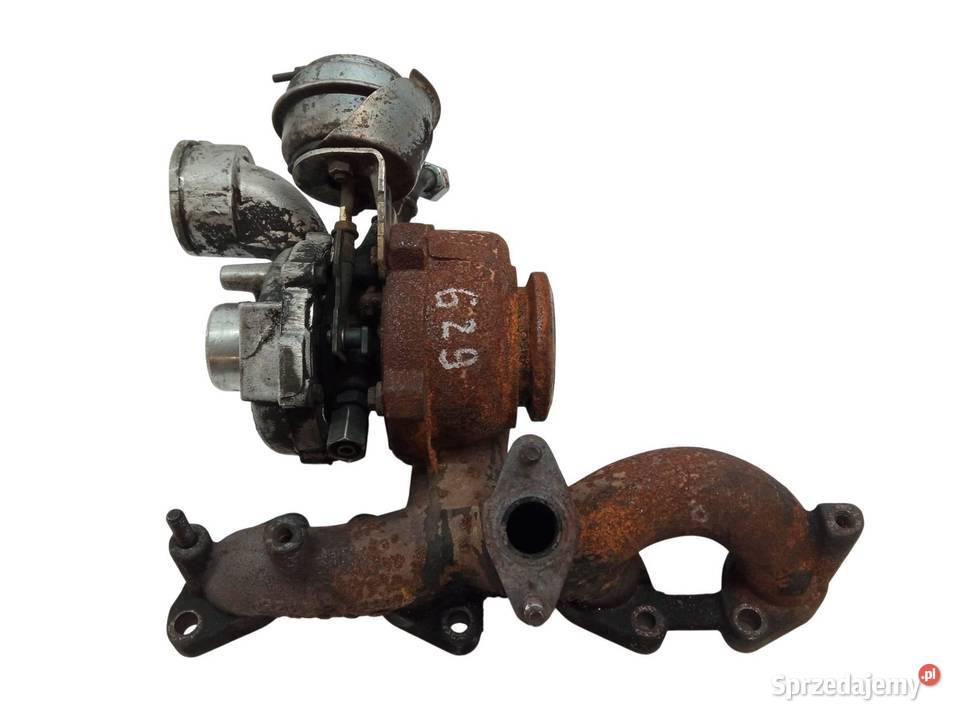 TURBOSPRĘŻARKA GT1749V 03G253019H 20 TDI świętokrzyskie