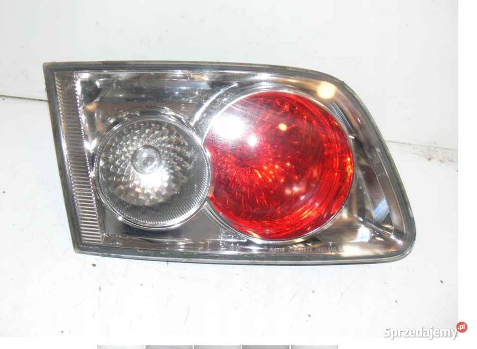 Lampa lewy tył 22661974 Mazda 6 NUMER MAGAZYNOWY osobowe Wielkie Drogi
