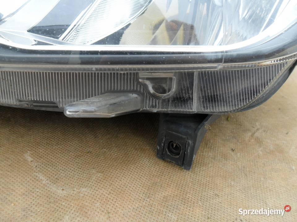 LAMPA REFLEKTOR LEWY PRZÓD EU 6F1941005A SEAT osobowe Nowy Tomyśl sprzedam