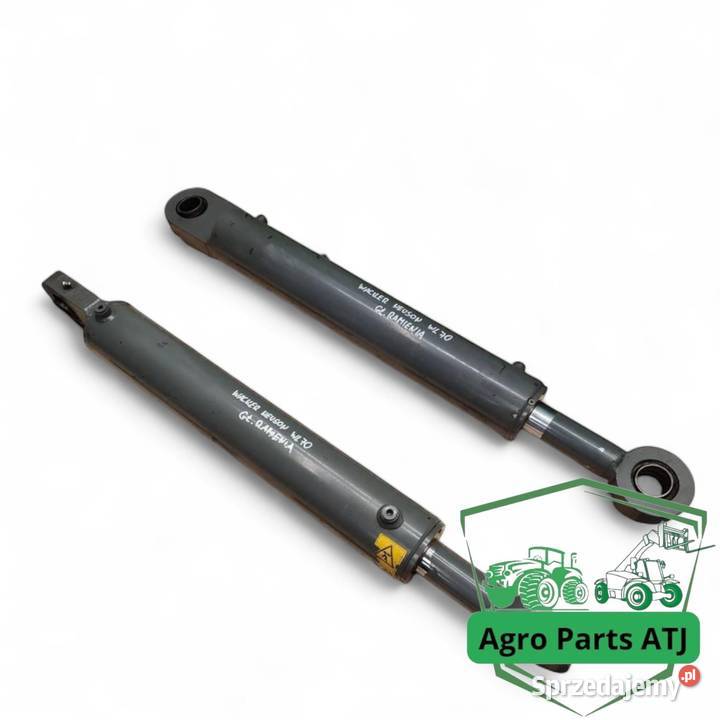 Siłownik główny ramienia 1000291646 WACKER Do maszyn budowlanych podlaskie Ciechanowiec