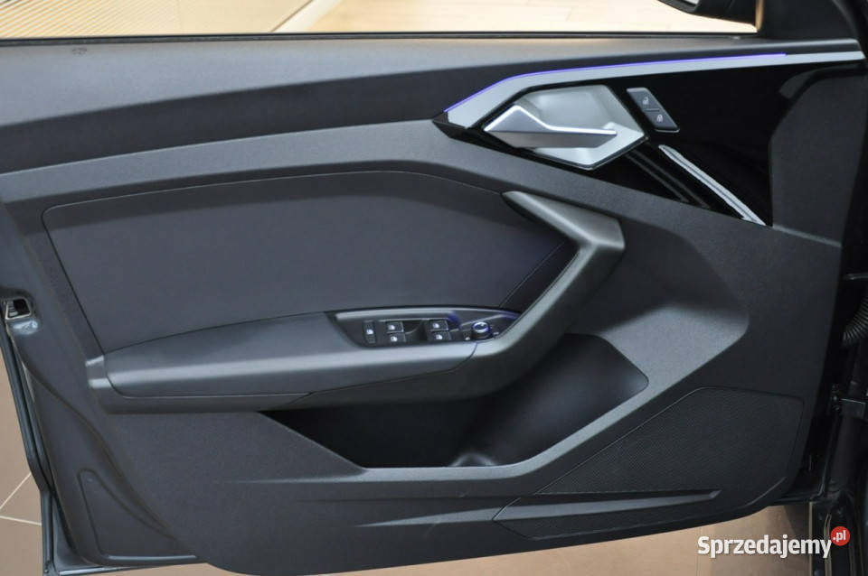 Audi A1 Sportback 30 TFSI 110 Stronic Sportsback ogranicznik prędkości Kielce