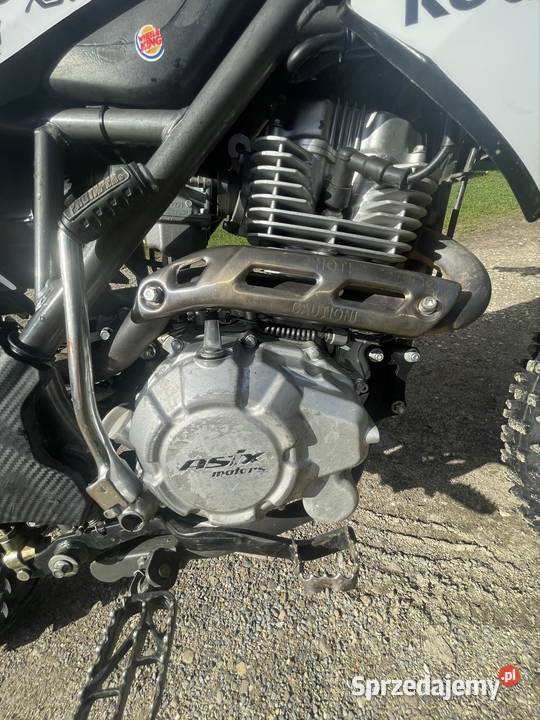 2024r Asix defender 150 podkarpackie Brzostek