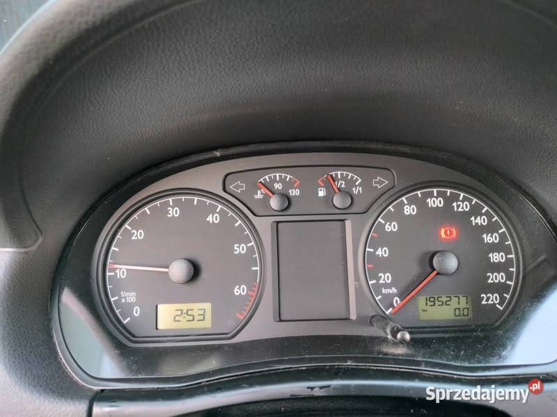 Volkswagen polo 2003 tuning Rok produkcji 2003 Przemyśl
