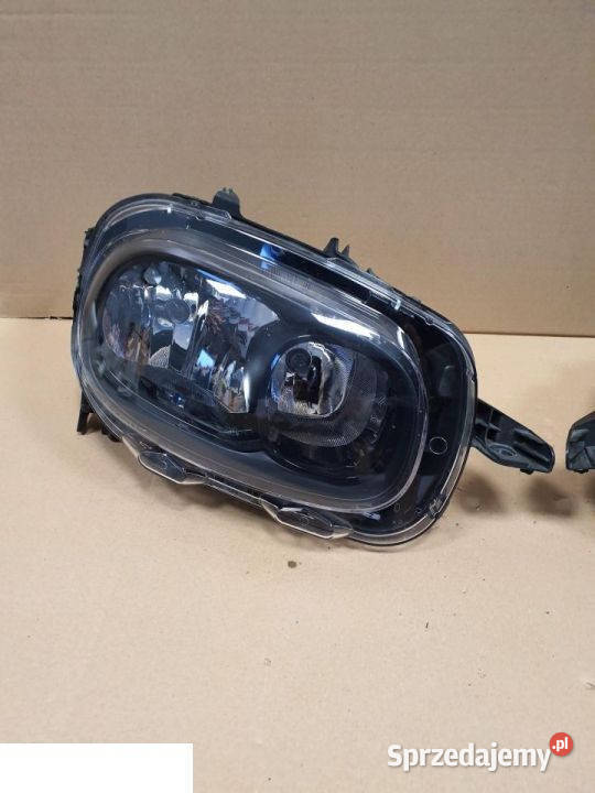 Citroen c3 2015reflektor przód kpl Karoseria