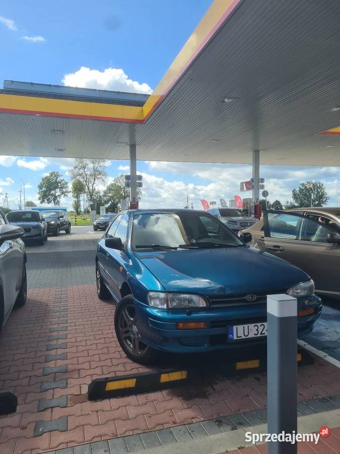 Subaru Impreza I 1 20 Reduktor 4x4 Lublin